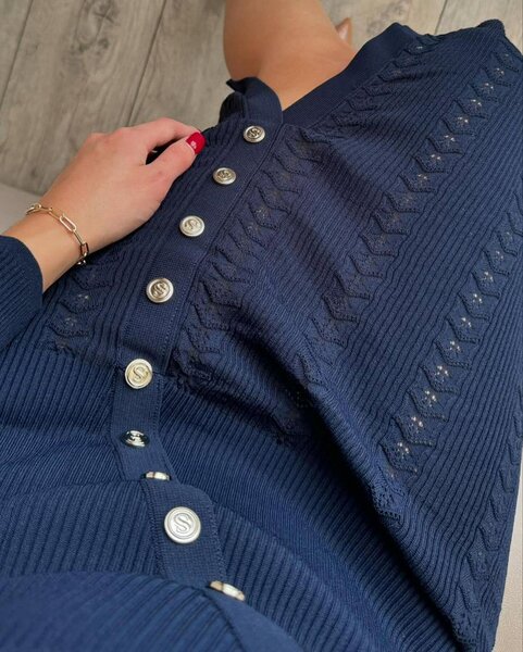 Платья тонкий трикотаж