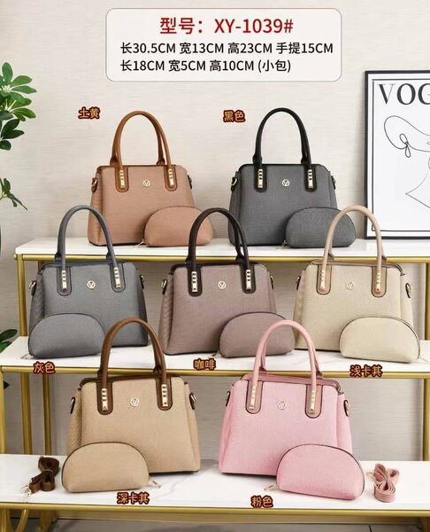 Sac à main élégant multifonction