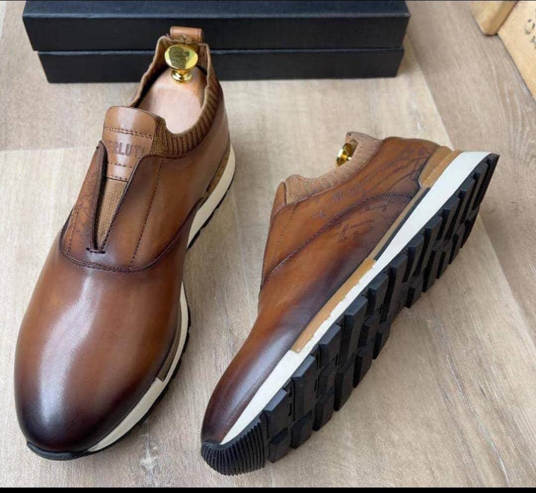 Chaussures habillées pour hommes