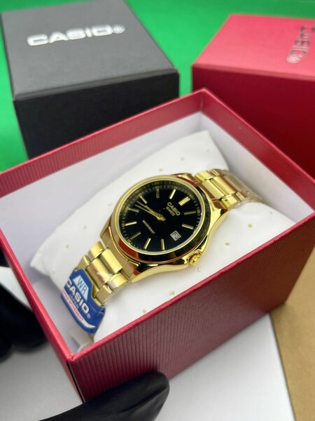 Montres élégantes Casio