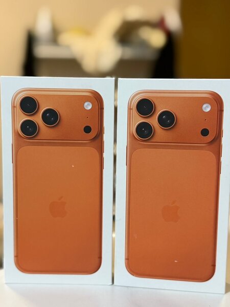 iPhone 17pro max (256GB)