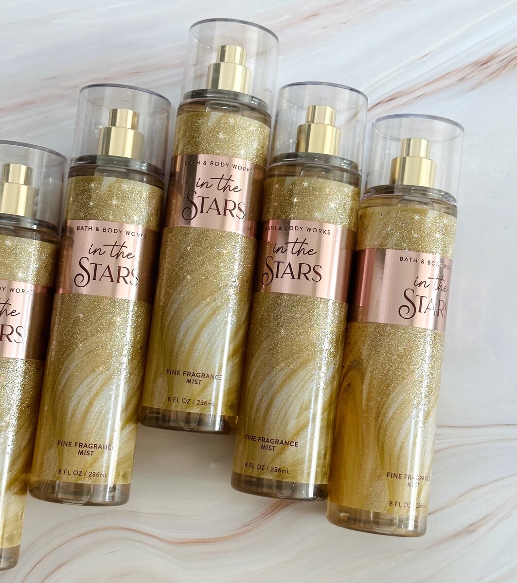 bath and body works splashes