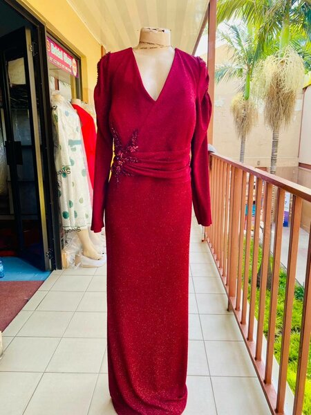 E's bridal shop 92 South Gate mall opposite Lima tower bus s