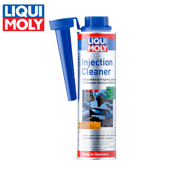 Liqui Moly Nettoyant Injection