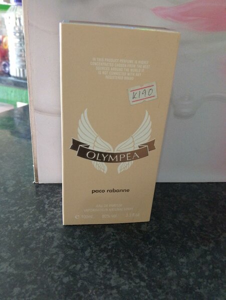 OLYMPEA PACO RABANNE