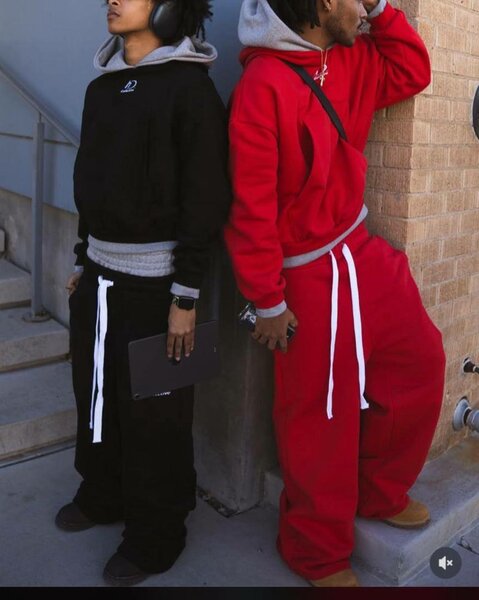 Ensemble de survêtement unisexe