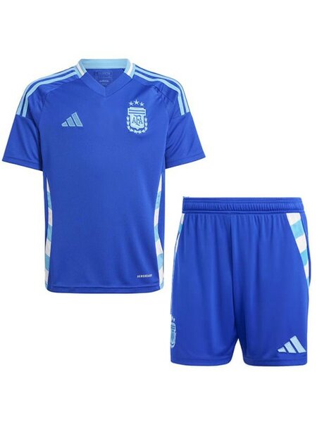 Maillot extérieur Argentine 2024 Enfant