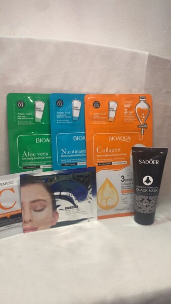 Mini kit soins de visage
