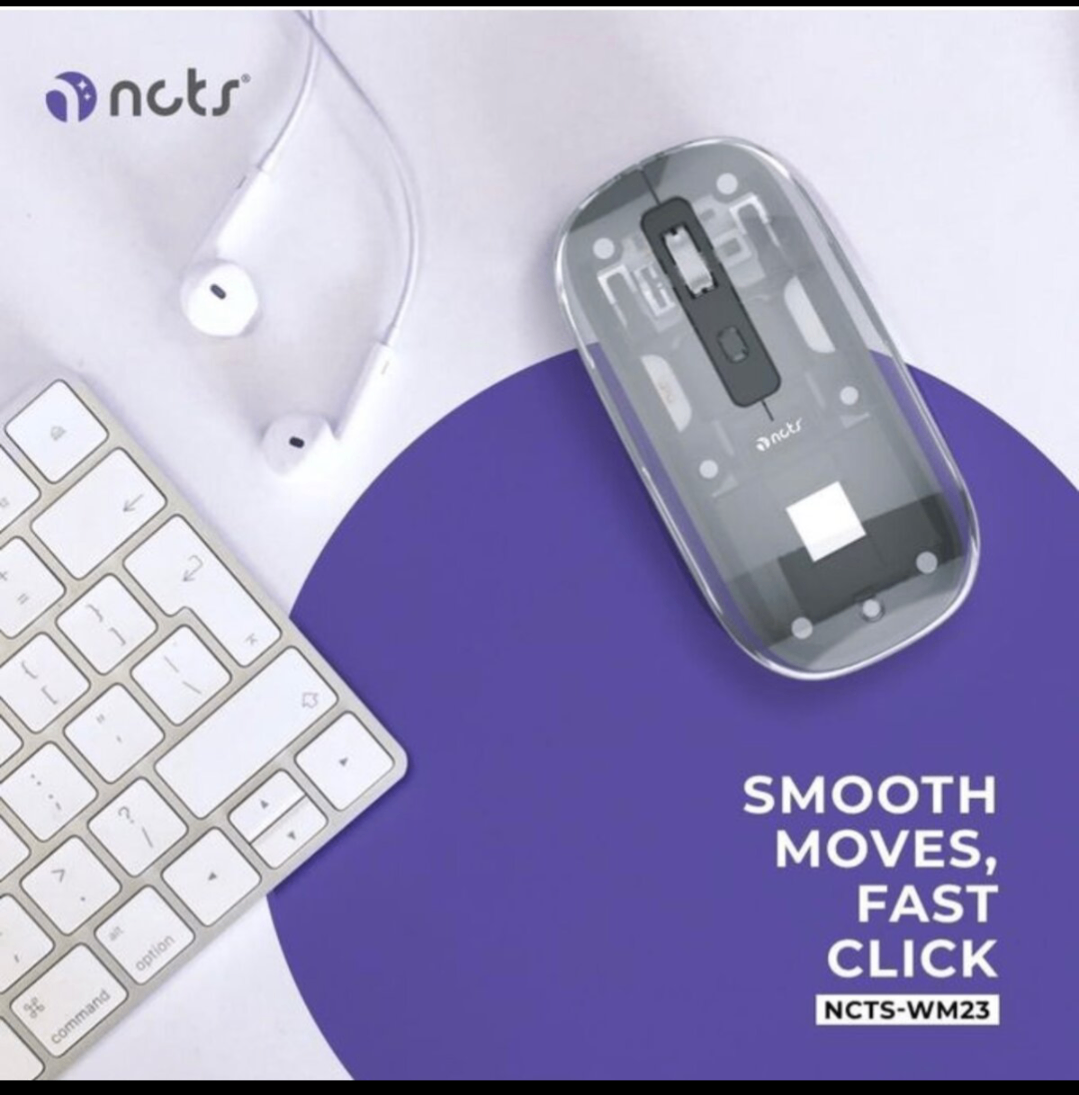 Souris Sans fil WM23 Oncts