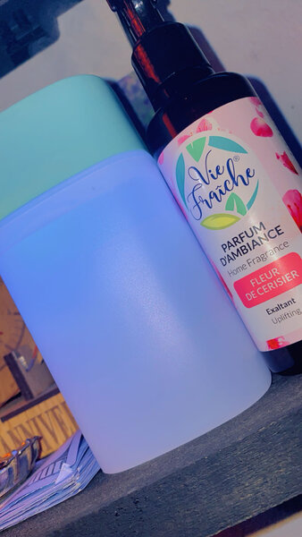 Diffuseur d'Ambiance LED