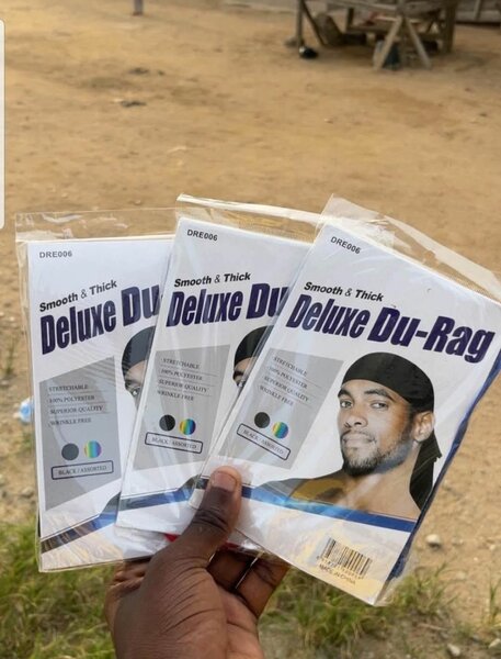 Du-Rag Smooth & Thick Homme