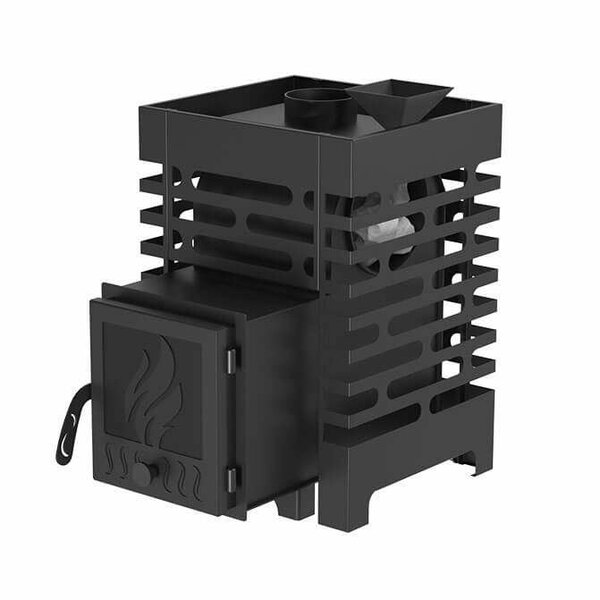 Банная печь