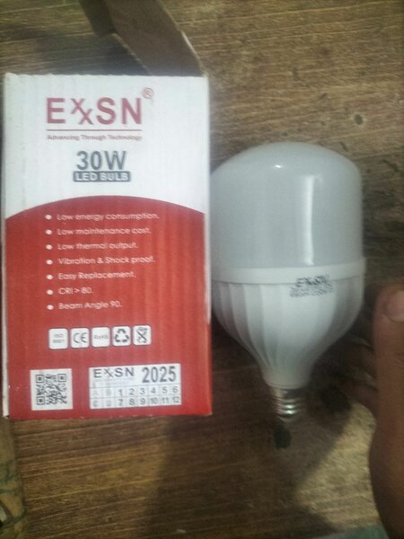 Exxn Led bulb 30w