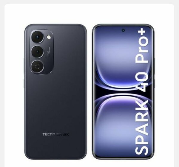 Tecno Spark 40 Pro+