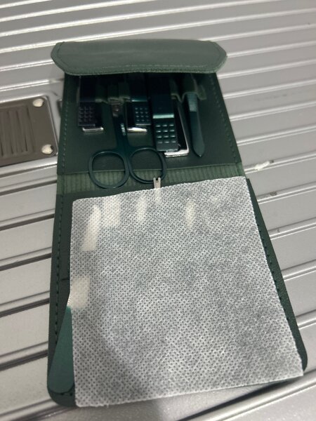 Набор кусачек для ногтей 指甲刀套装