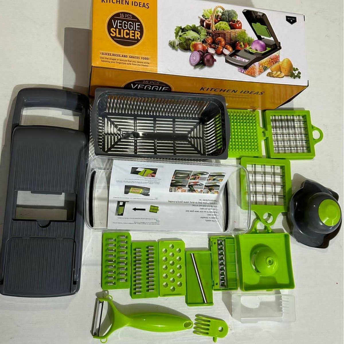 Vegetable chopper  Slicer or cutter