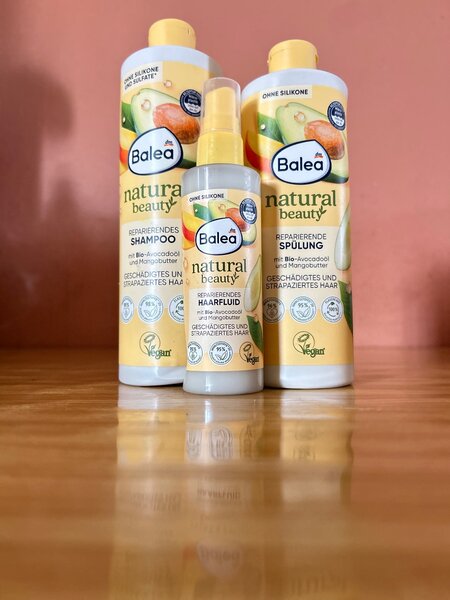 Balea Natural Beauty Set