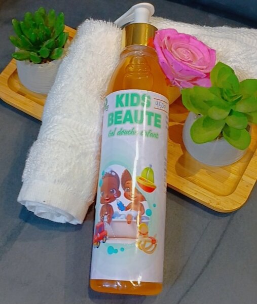 Kid bauté gel de douche