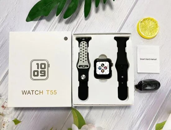 Montre connecté + 1 surprise