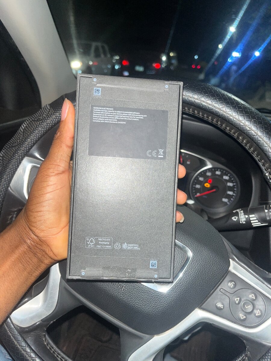 Samsung Galaxy S25 ultra