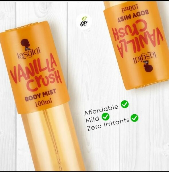 Lasgidi Vanilla Crush