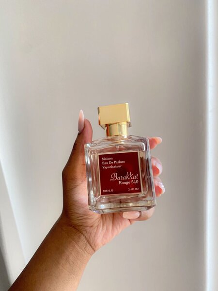 Parfum Barakkat Rouge 540