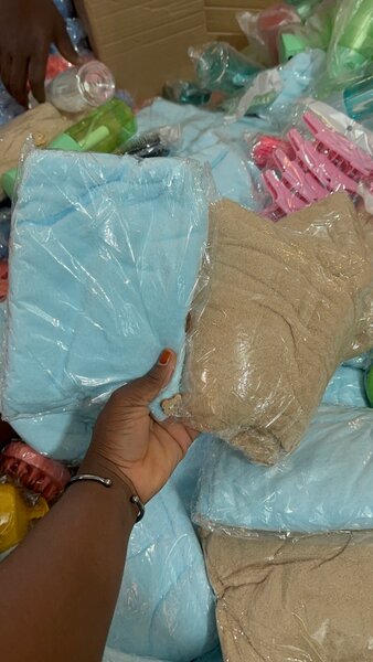 Serviette microfibre