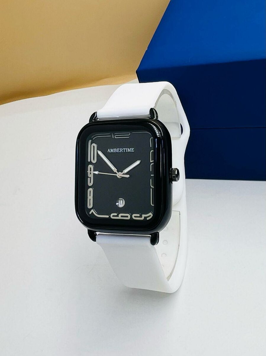 Montre Ambertime avec coffret