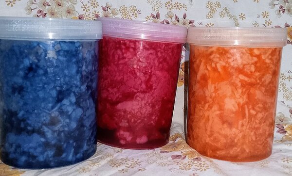 Savon Molato et Nila