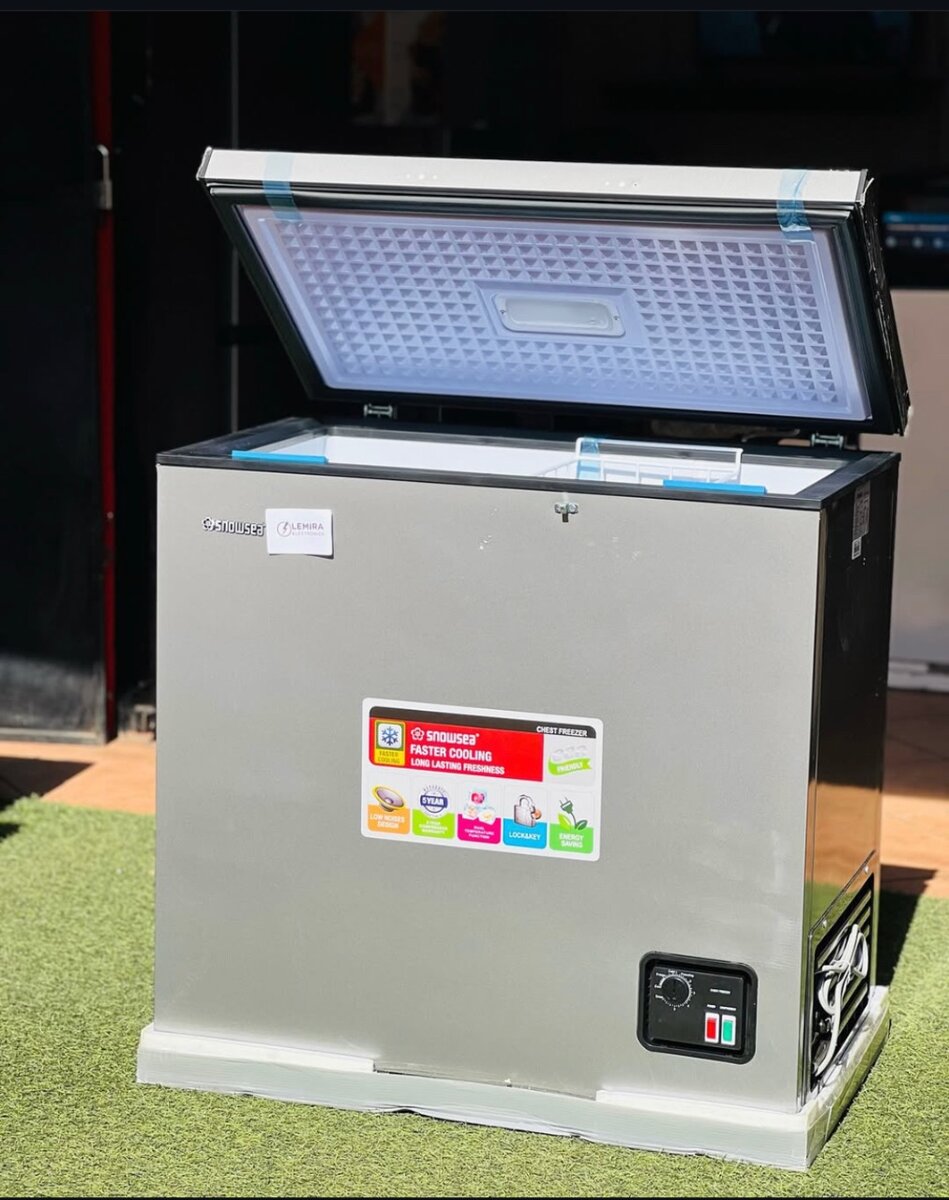 Hisense Chest Freezer