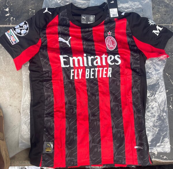 Maillot de football Puma