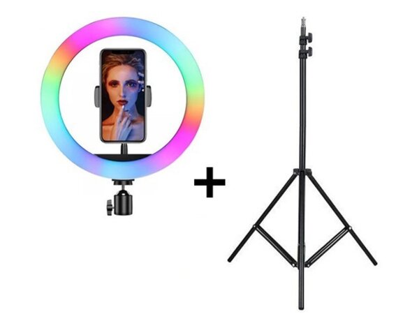 Продается RGB лампа MJ33