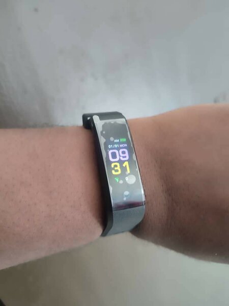 Montre connectée fitness