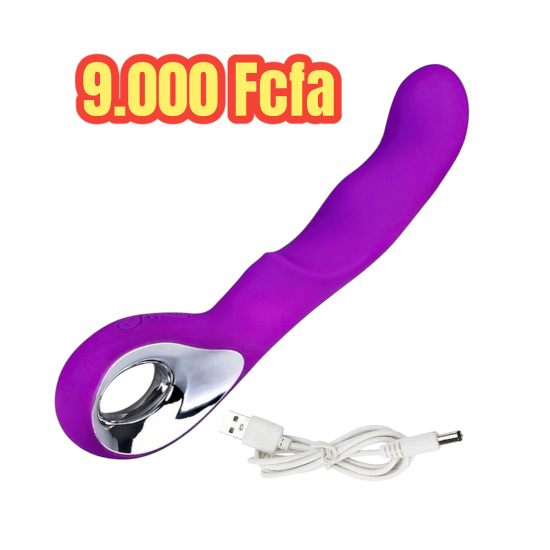 Vibro Masseur Clito SN