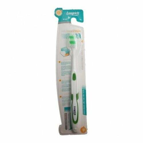 Brosse à dents Longrich douce