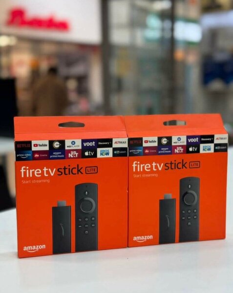Tv fire stick