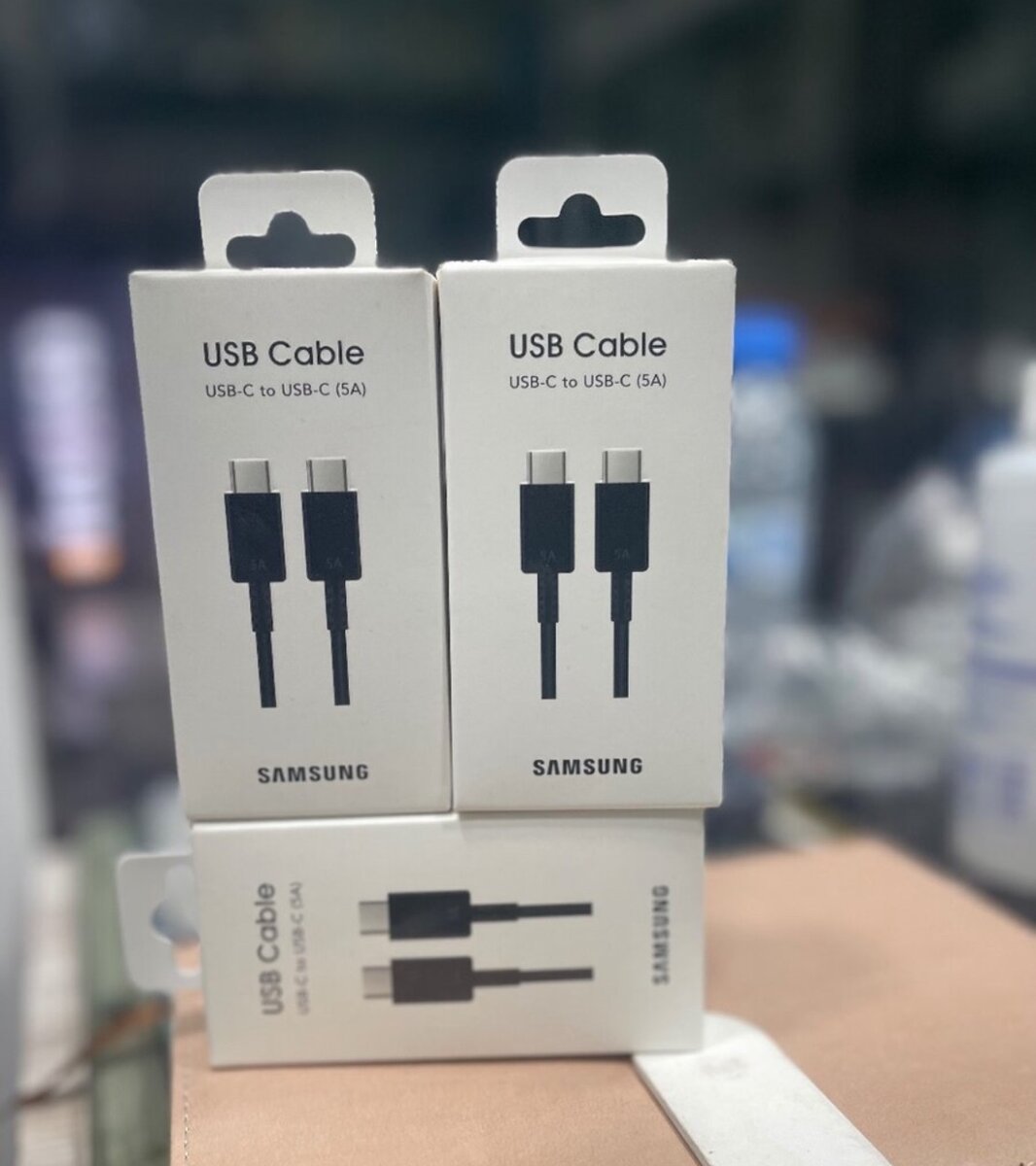 Câble USB-C Samsung 5A