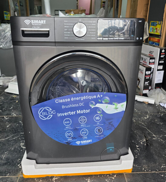 Lave-linge Inverter Motor