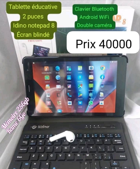 tablette éducative pour enfants 