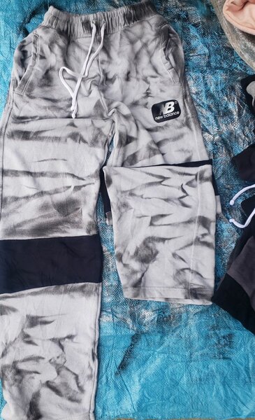 Veste rouge moderne unisexe