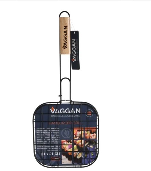 Grille à hamburger VAGGAN