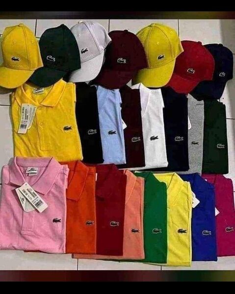 Polo Lacoste , casquette Lacoste