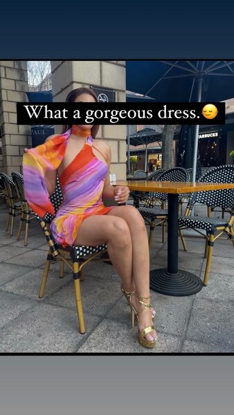 Summer dress
