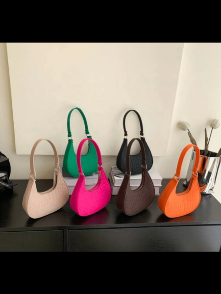 Sacs à main élégants multicolores