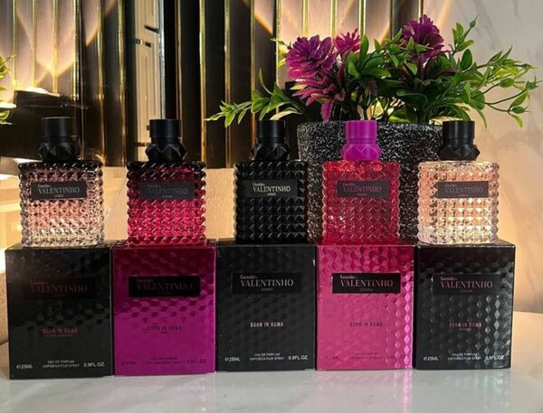 Eau de Parfum Valentinio 25ml