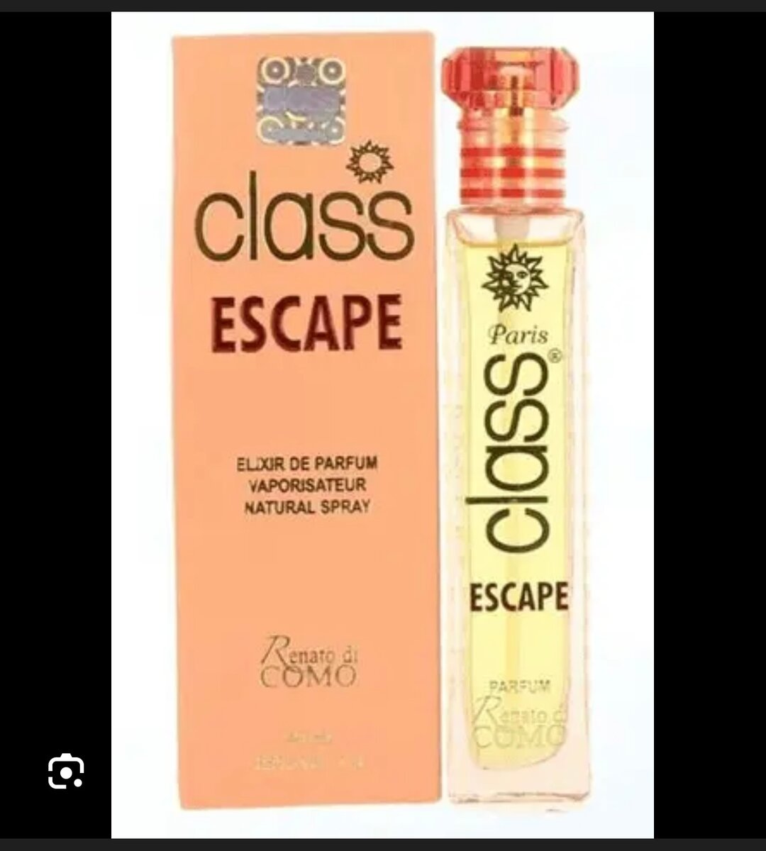 Parfum Class Paris Femme