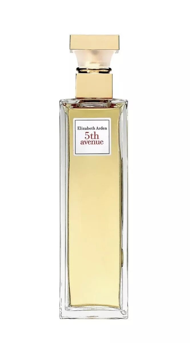 NEW ELIZABETH ARDEN 5th AVENUE EAU PERFUME FOR WOMAN