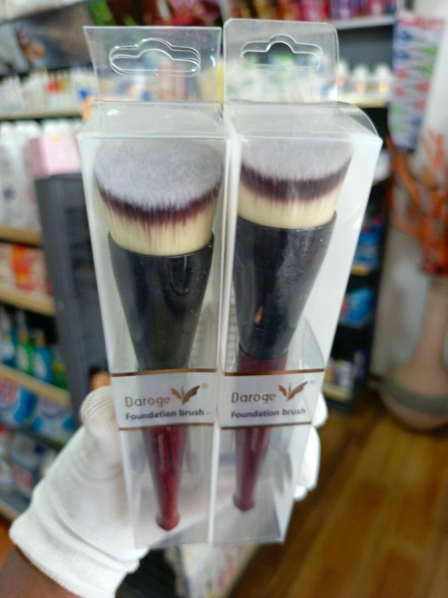 Daroge Flat Foundation Brush