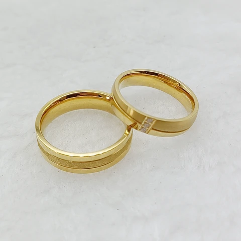 Alliance, bague de mariage 07