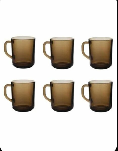 Кружка Luminarc дымчатая  Фран